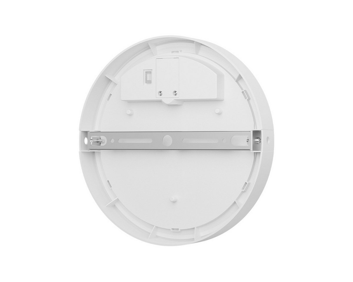 Braytron LED Deckenleuchte Wandleuchte mir Bewegungsmelder Außenbereich 3CCT 2020 Lumen, LED fest integriert, Neutralweiß, Kaltweiß, Warmweiß, Energieeffizient, Flimmerfrei, Langlebig, Spritzwassergeschützt, 3CCT Bild 3