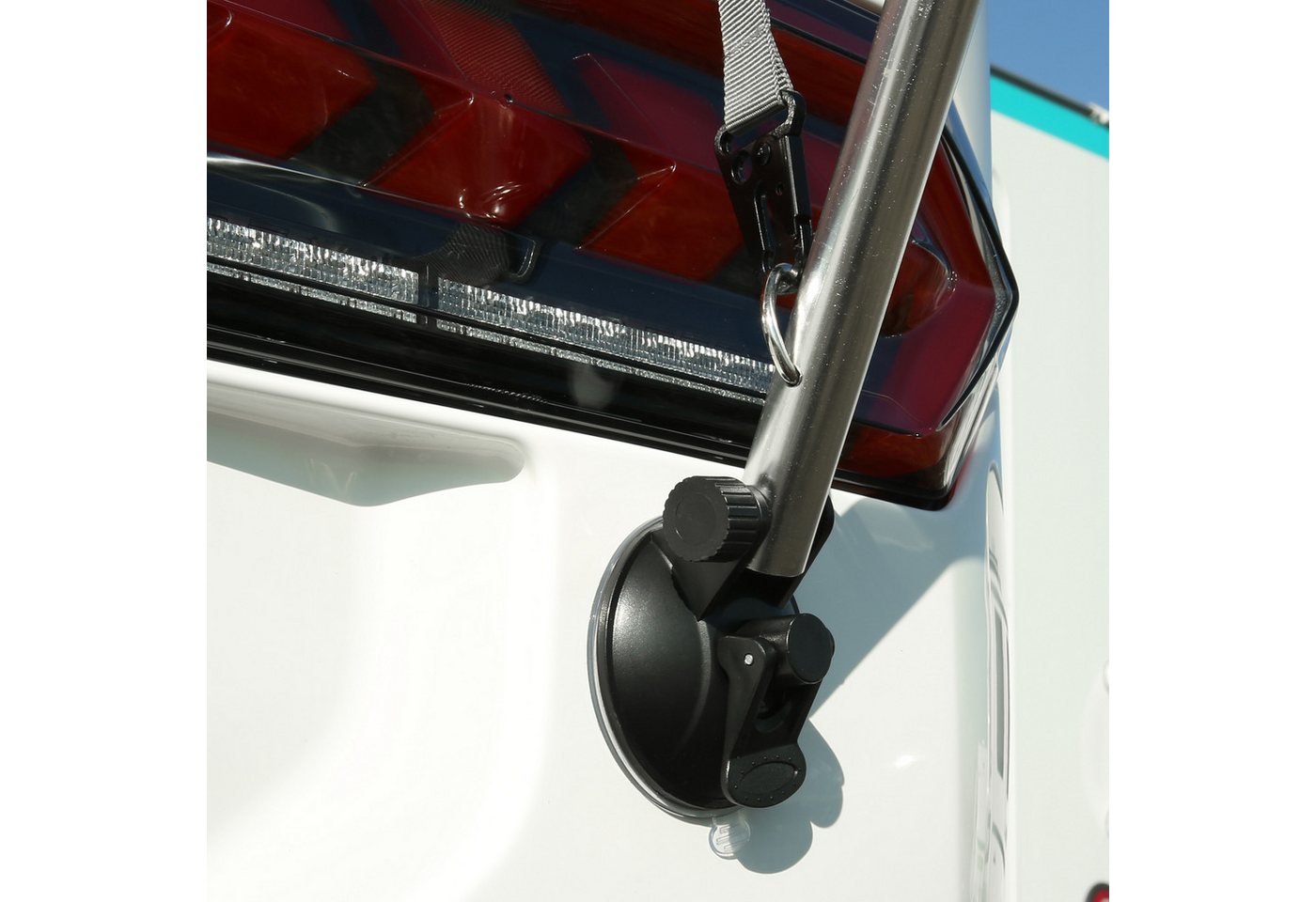 yourGEAR Sonnensegel your GEAR Padua - Fenstermarkise für Wohnwagen 160 x 70 cm, UV 80+ Bild 3