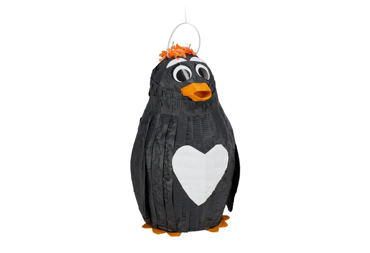 relaxdays Pinata Pinguin Bild 2