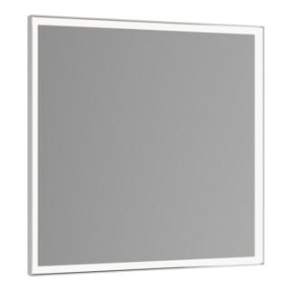 Keuco Lichtspiegel Royal Lumos 900x650x60mm, 57/52 W, m Sp.-Hz, si-elox