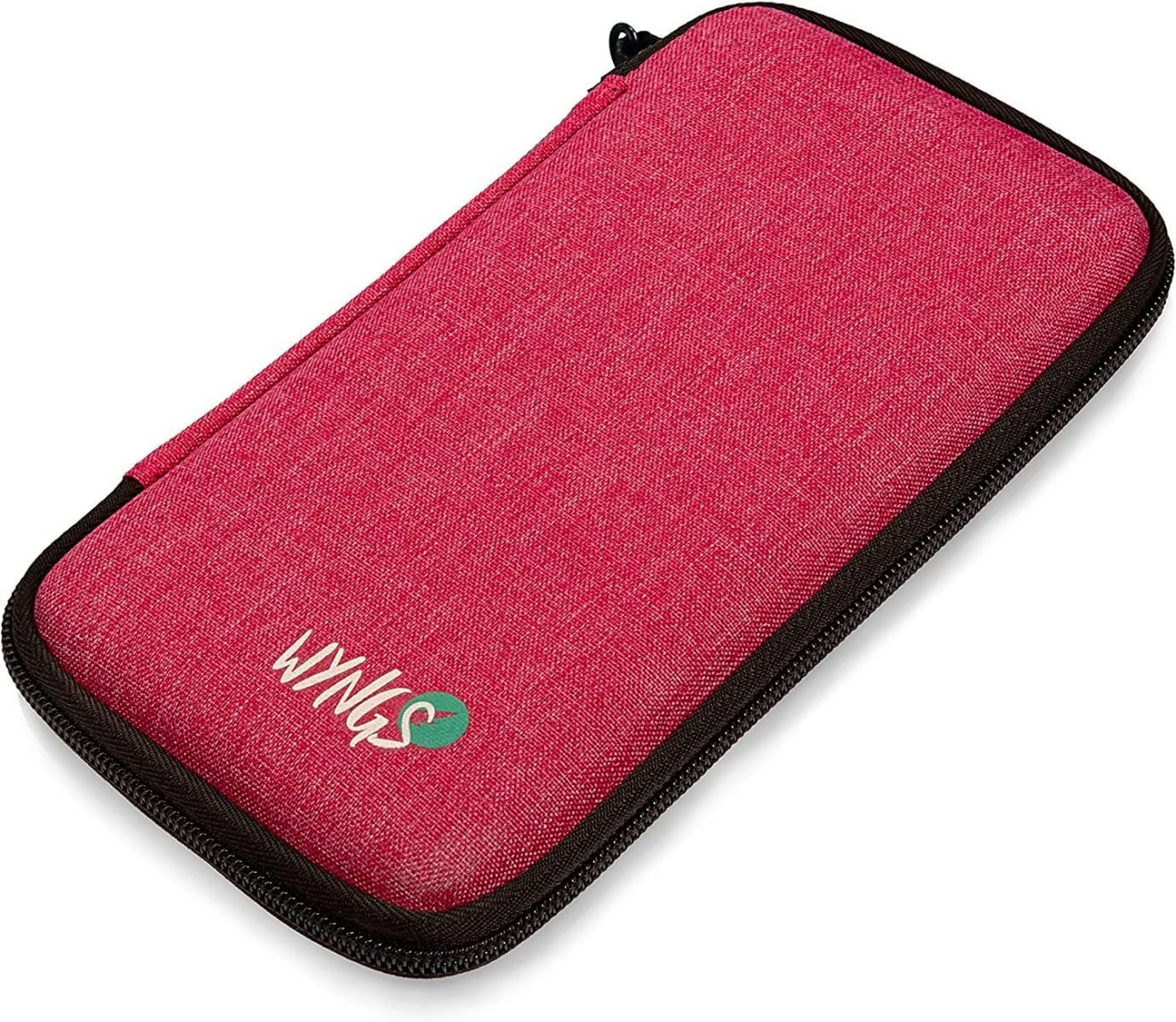 CASIO Taschenrechner fx-87DE Plus 2 inkl. Schutztasche Pink & Fachbuch (48 S., DINA5) Bild 4