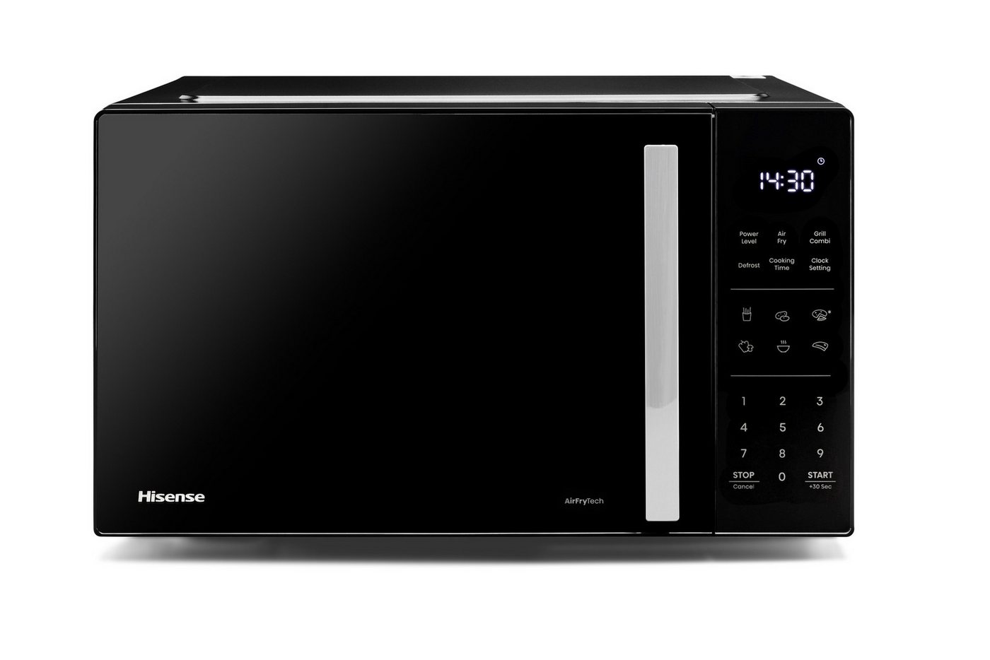 Hisense Mikrowelle H23MOBS5HC, Grill und Heißluft, Mikrowelle, 23 l Bild 4