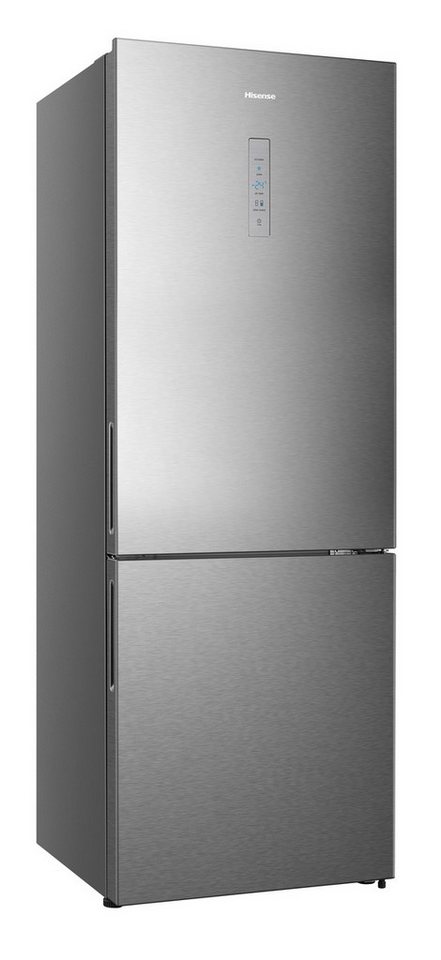 Hisense Kühl-/Gefrierkombination RB645N4BIB, 201,3 cm hoch, 70,4 cm breit, 70cm breit Bild 2