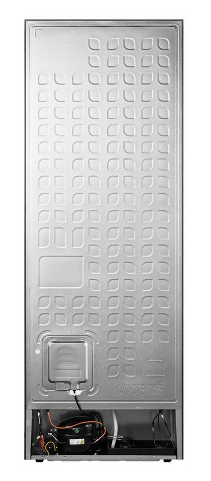 Hisense Kühl-/Gefrierkombination RB645N4BIB, 201,3 cm hoch, 70,4 cm breit, 70cm breit Bild 3