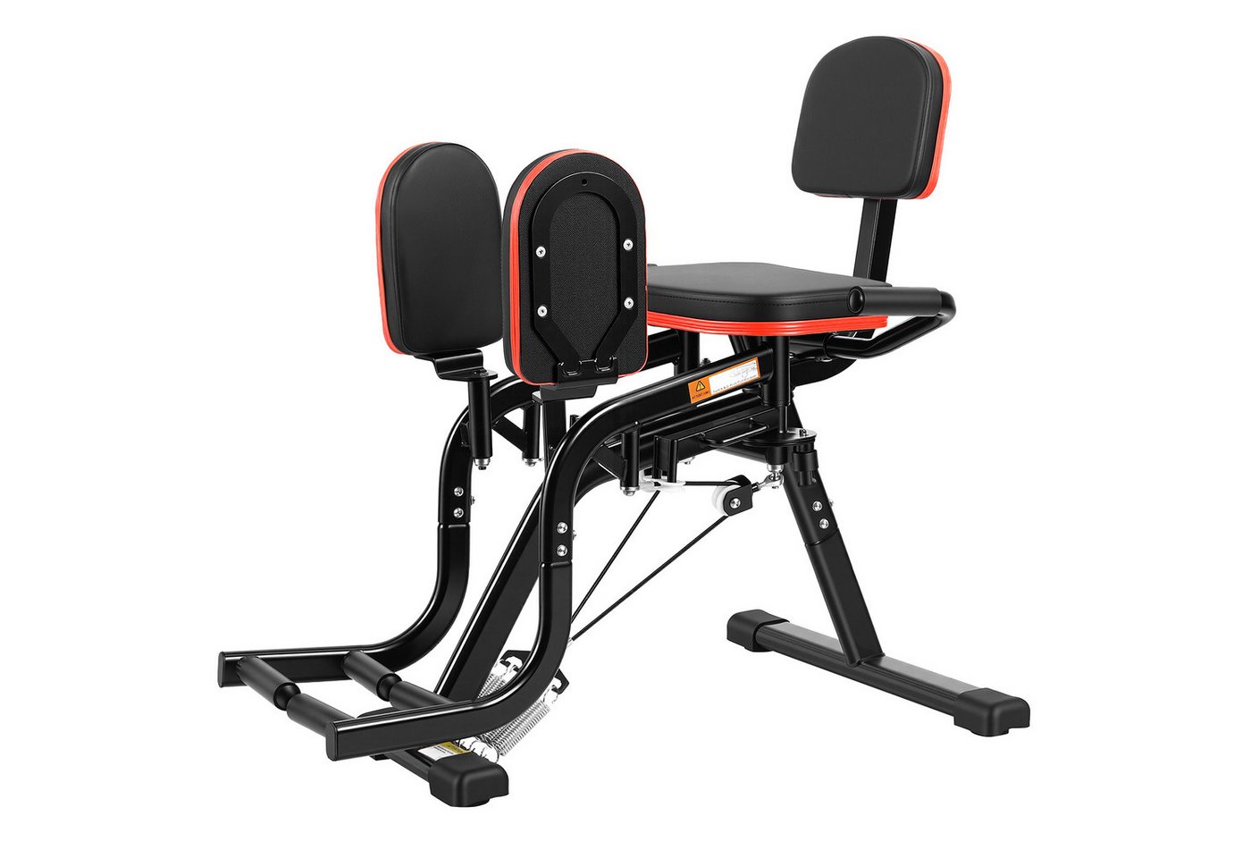 Rutaqian Heimtrainer Fitness Hüfttrainer für Po & Oberschenkel Bild 2