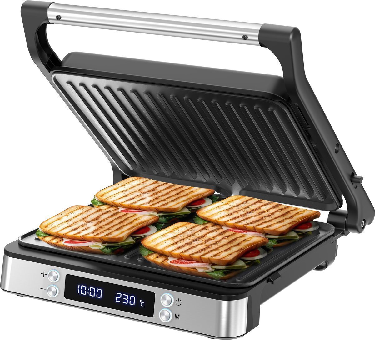 Olvy Kontaktgrill Olvy Kontaktgrill XXL