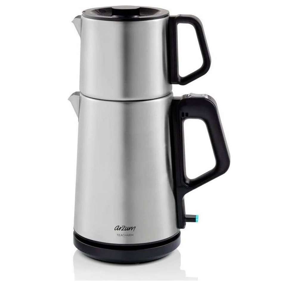 Arzum Teebereiter Teacharm AR3143 Teebereiter Silber