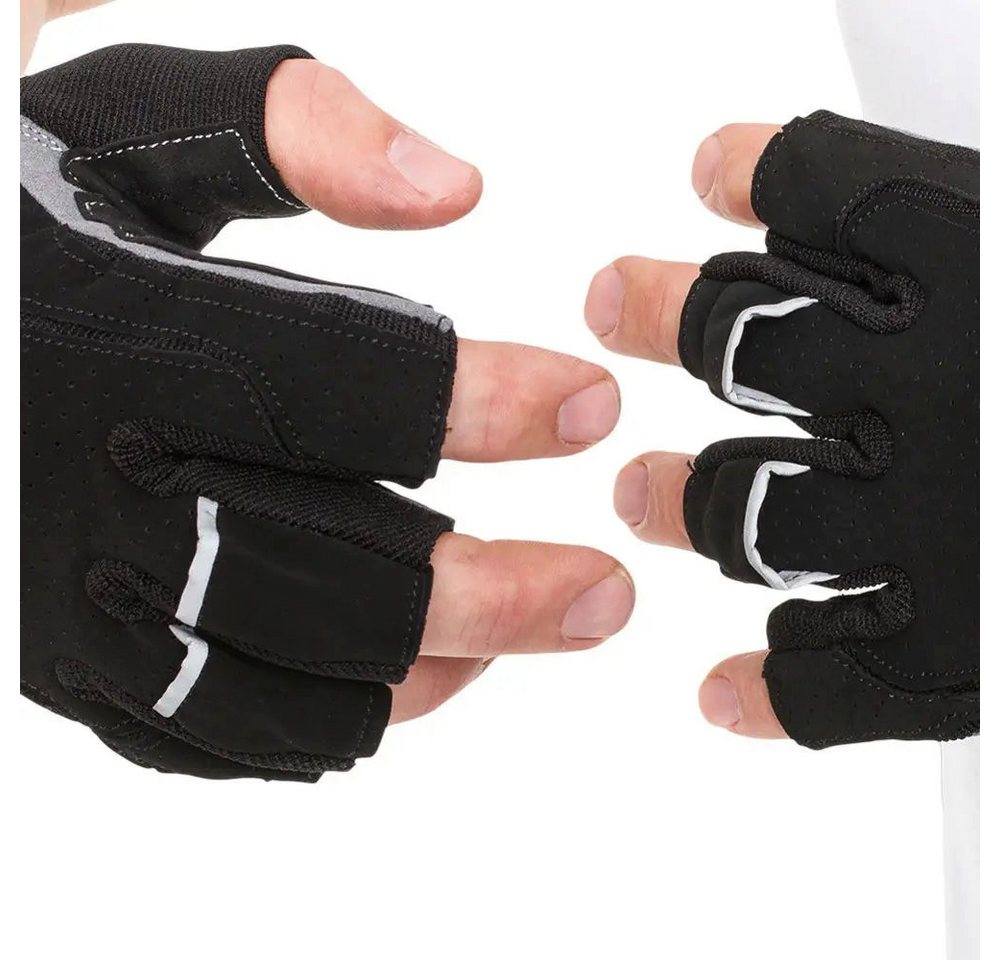 Sport-Knight® Trainingshandschuhe Profi-Doppelbandagen-Handschuh, maximaler Schutz, hoher Tragekomfort hervorragender Grip