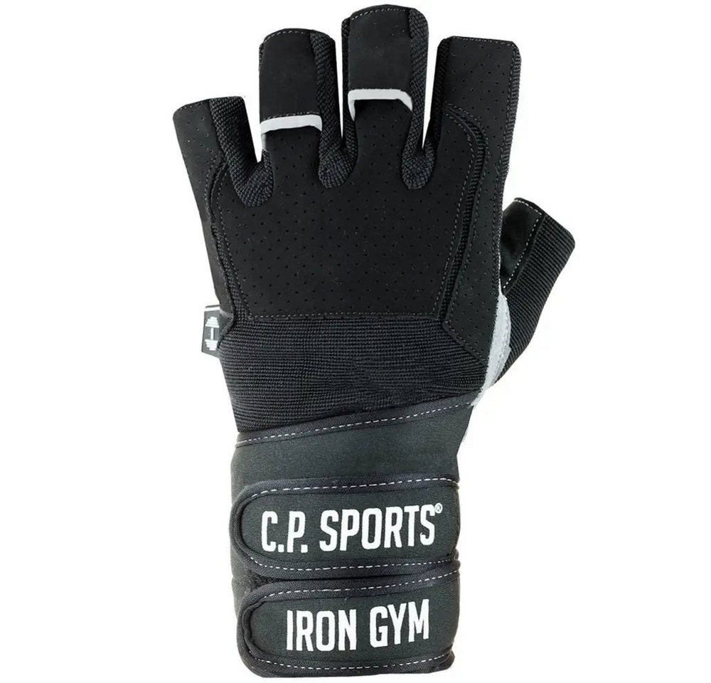 Sport-Knight® Trainingshandschuhe Profi-Doppelbandagen-Handschuh, maximaler Schutz, hoher Tragekomfort hervorragender Grip Bild 2
