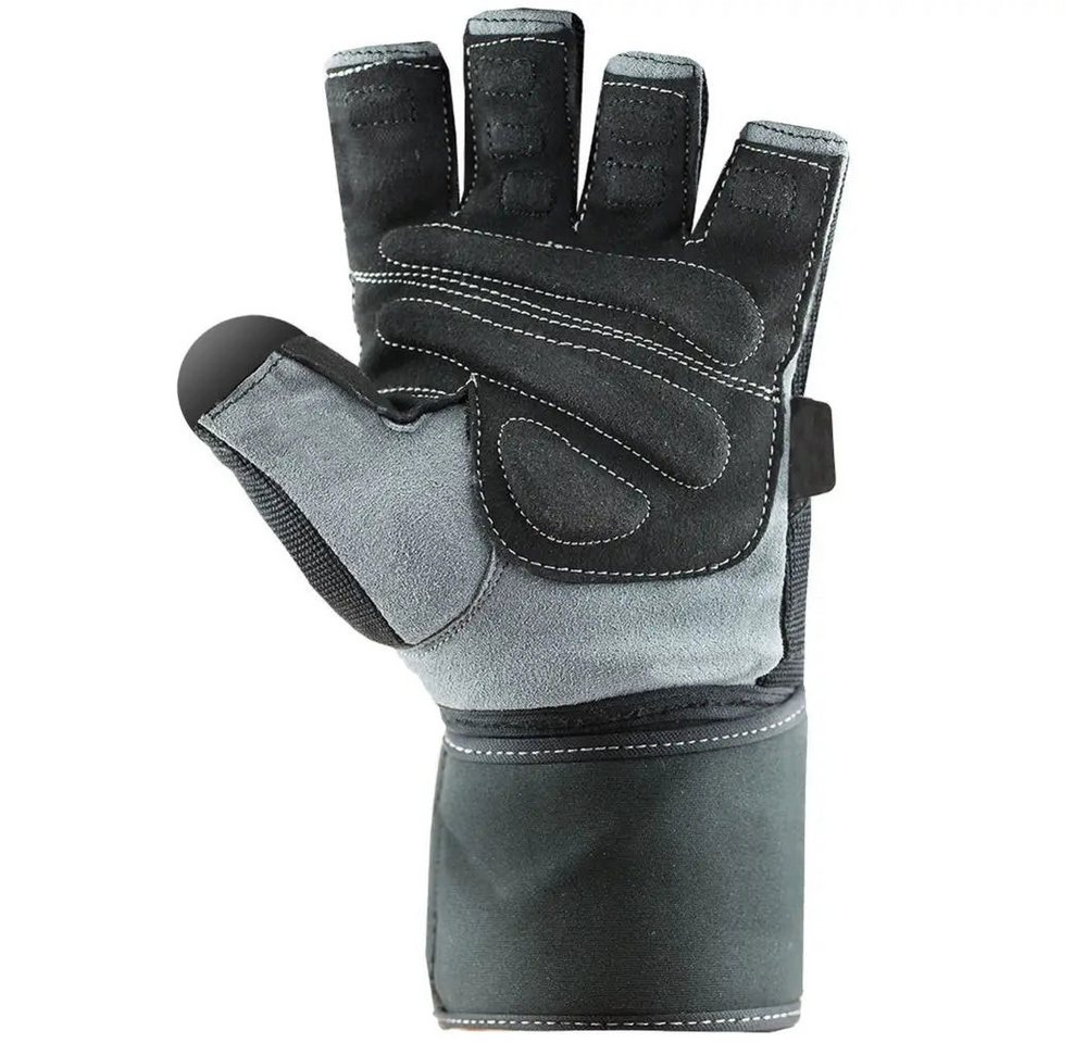 Sport-Knight® Trainingshandschuhe Profi-Doppelbandagen-Handschuh, maximaler Schutz, hoher Tragekomfort hervorragender Grip Bild 3