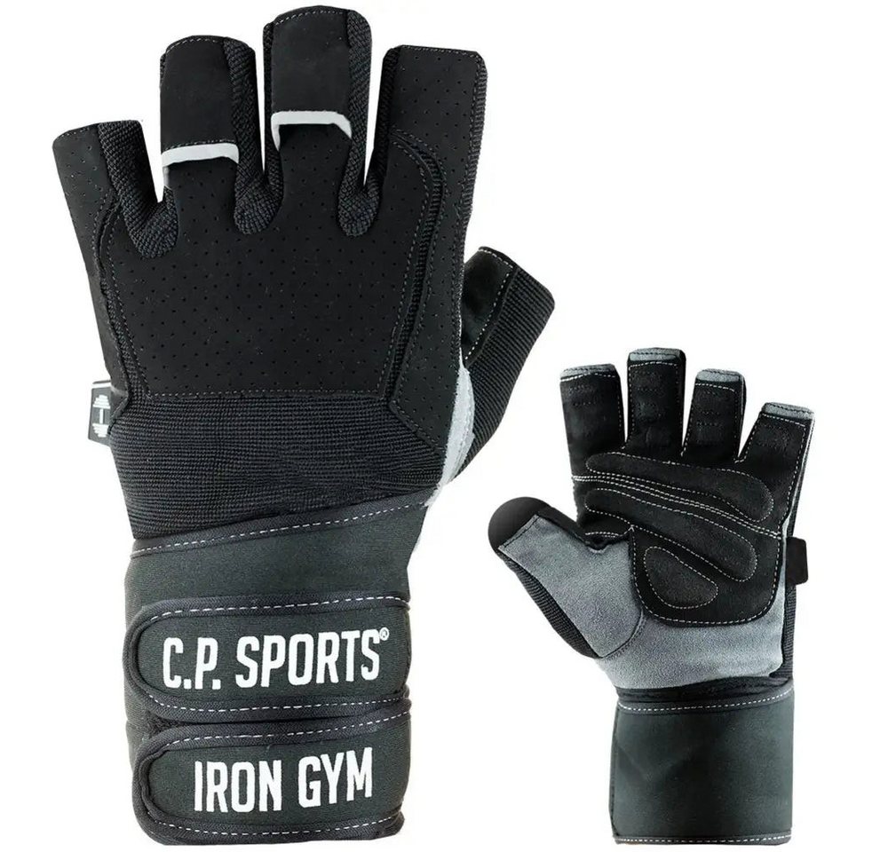 Sport-Knight® Trainingshandschuhe Profi-Doppelbandagen-Handschuh, maximaler Schutz, hoher Tragekomfort hervorragender Grip Bild 4