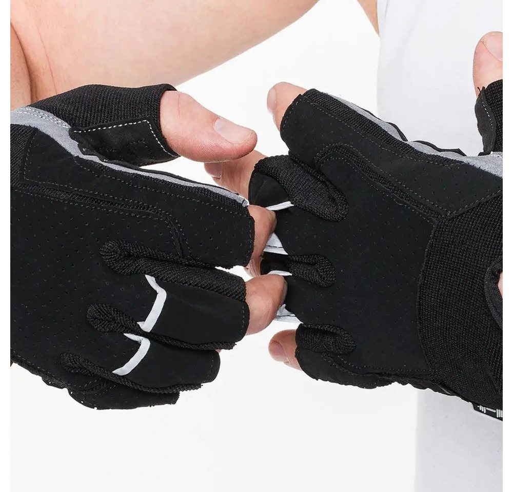 Sport-Knight® Trainingshandschuhe Profi-Doppelbandagen-Handschuh, maximaler Schutz, hoher Tragekomfort hervorragender Grip Bild 5
