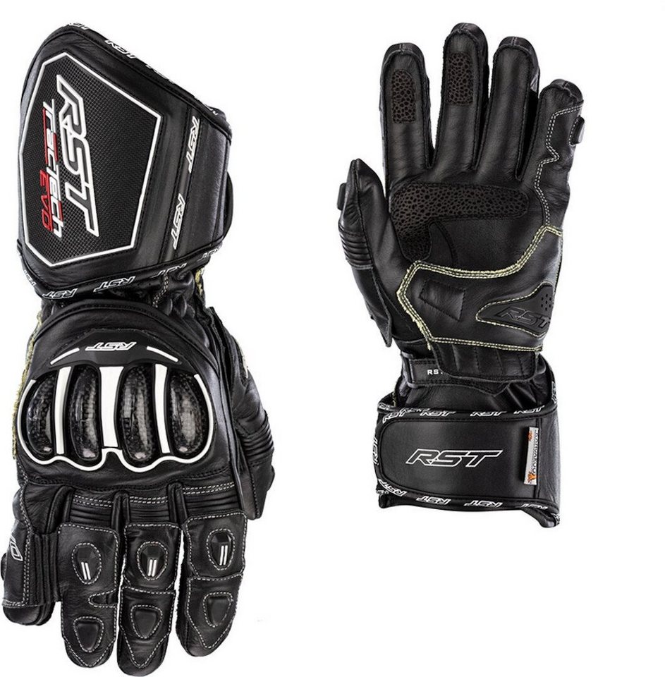 RST Motorradhandschuhe Tractech Evo 4 Motorradhandschuhe Bild 3