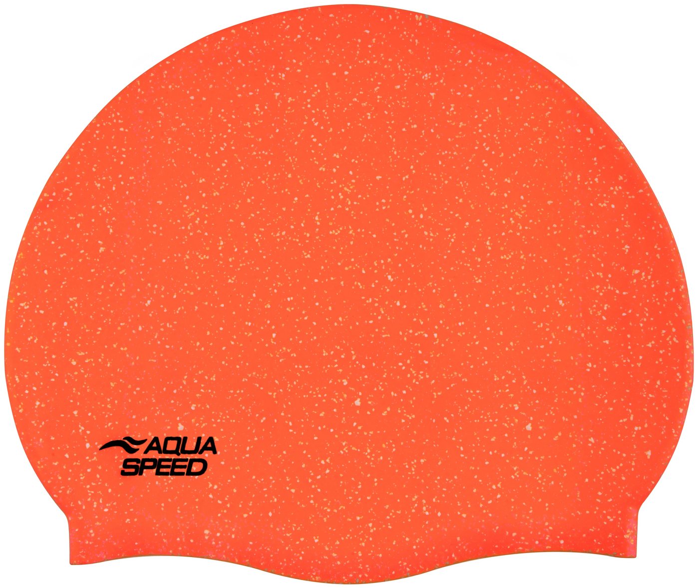 Aqua Speed Badekappe Bademütze mit 50% recyceltem Silikon – Dehnbar, langlebig & bequem (Reißfeste Bademütze mit glatter Oberfläche – ideal für Wassersport), Langlebige Silikon-Badehaube – Einfach anzuziehen & schnelltrocknend Bild 5