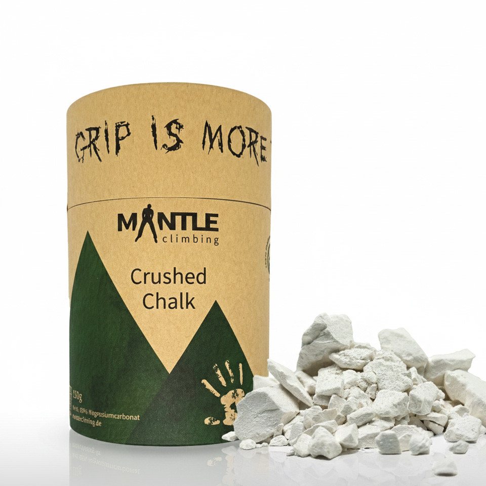 Mantle Climbing Grip-Pulver hochwertiges Kletterchalk Chalk Powder Bild 2