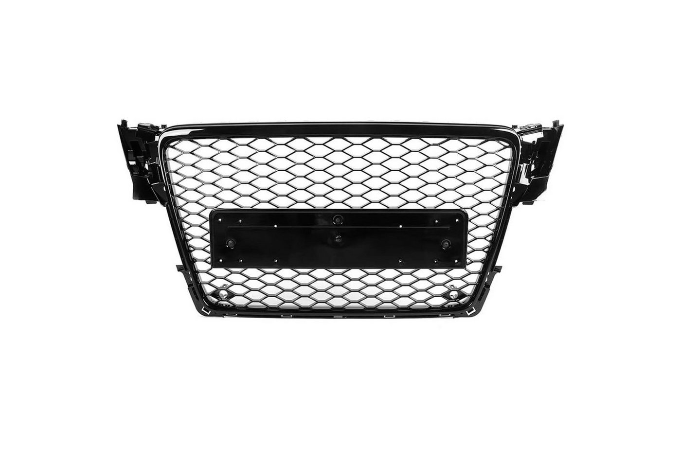 GarveeMore Frontstoßstange Frontstoßstangengitter für A4 B8 2008–2012 Bild 5