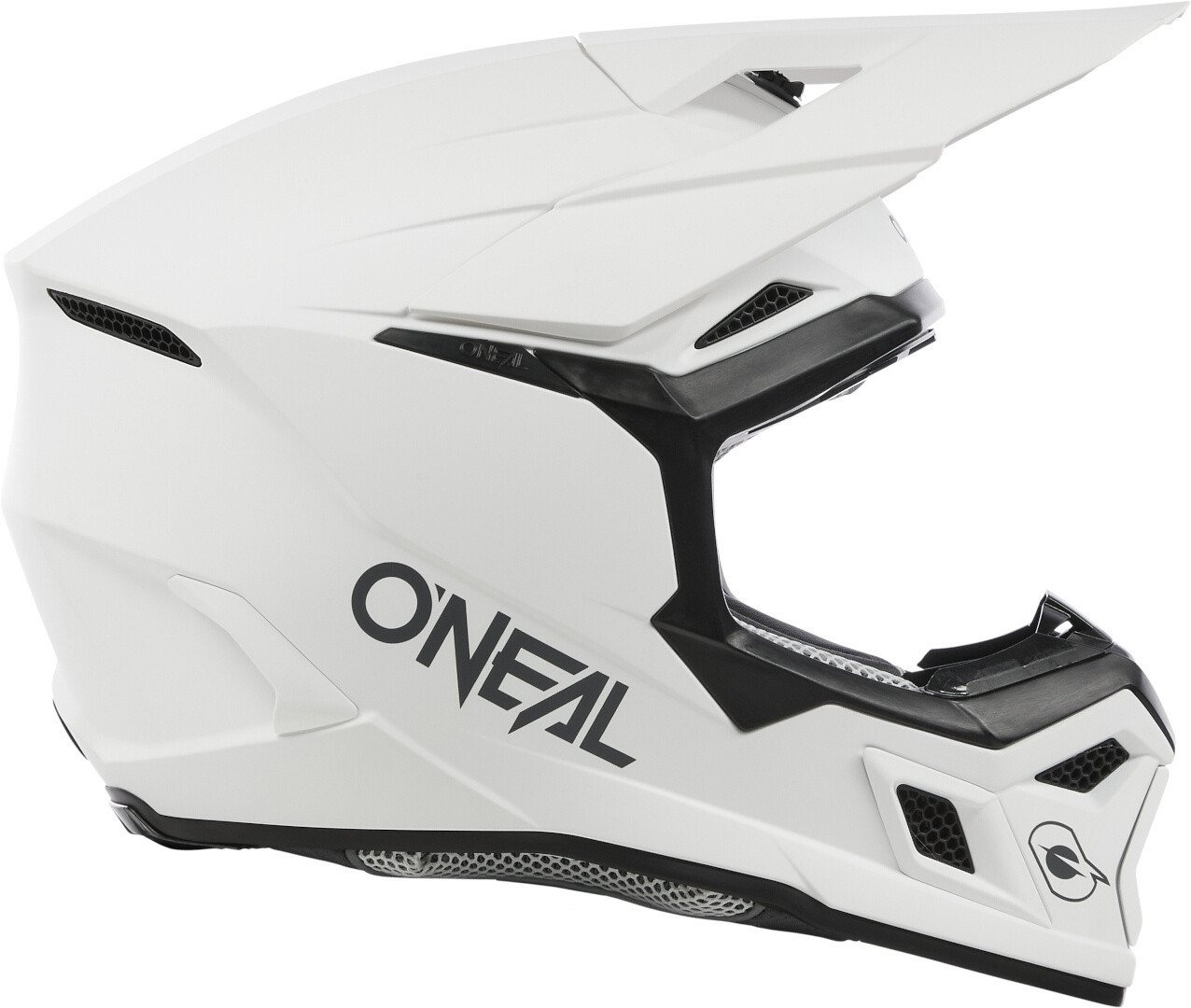 O’NEAL Motocrosshelm 3SRS Solid Motocross Helm, Absorbierend Bild 2