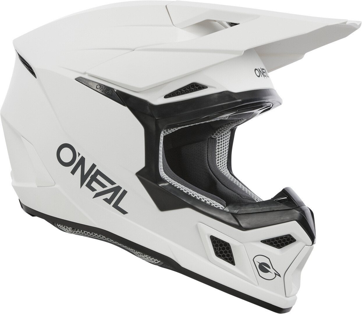 O’NEAL Motocrosshelm 3SRS Solid Motocross Helm, Absorbierend Bild 4