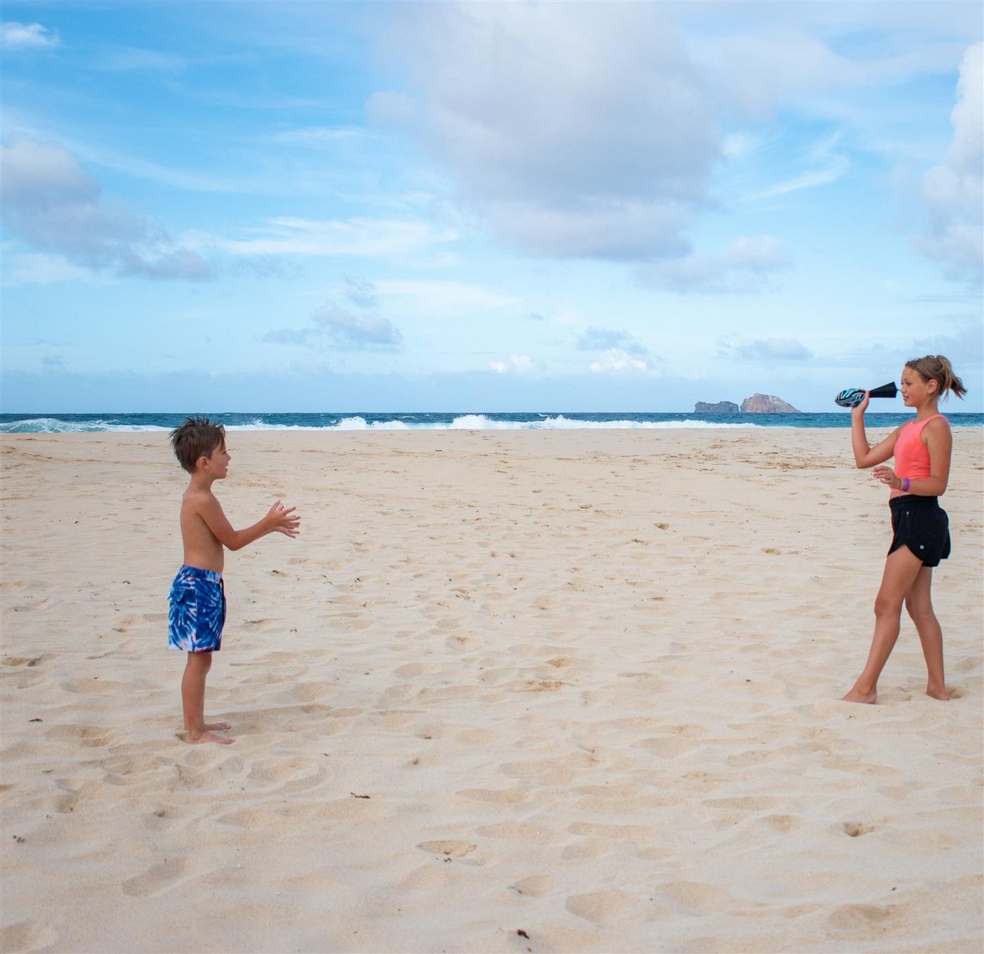 Sunflex Wurfscheibe Speed Piper Action Pro, Beachball Fangspiel Wurfspiel Fangen Werfen Ball