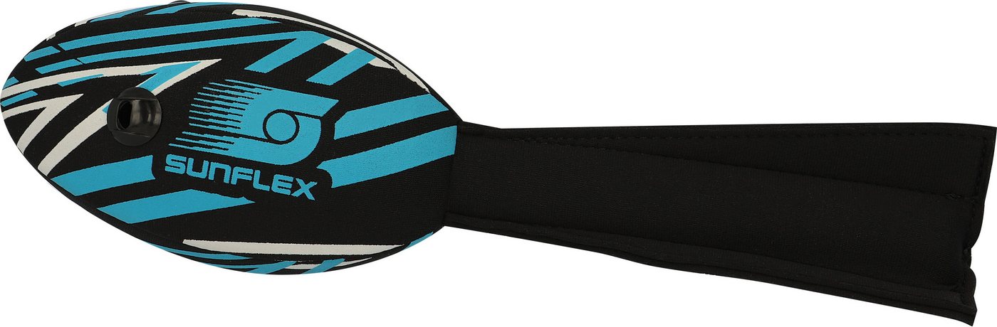 Sunflex Wurfscheibe Speed Piper Action Pro, Beachball Fangspiel Wurfspiel Fangen Werfen Ball Bild 2