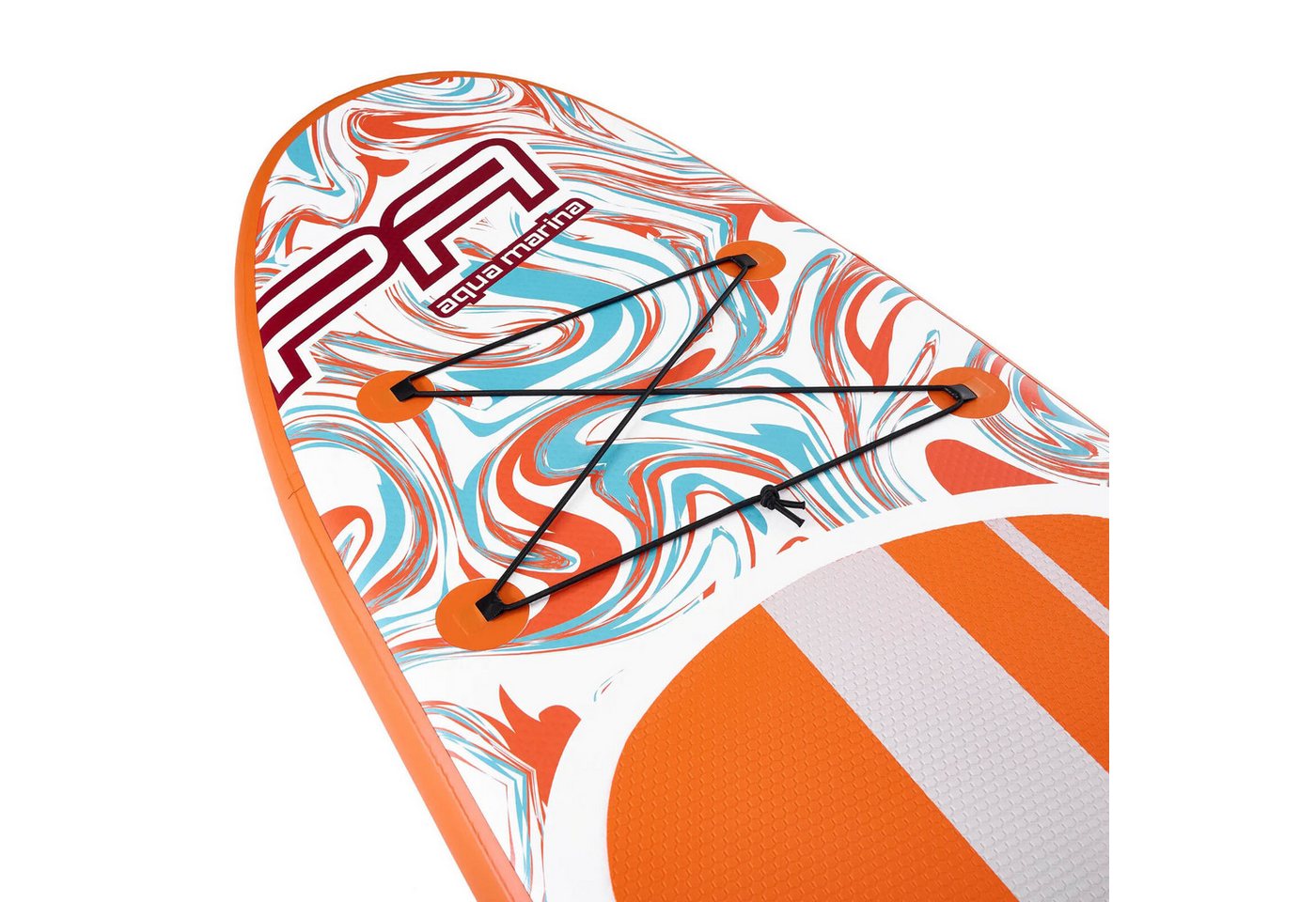 Aqua Marina SUP-Board Aqua Marina Pure Air Coast 10'10 SUP Board Aufblasbares Stand Up Bild 4