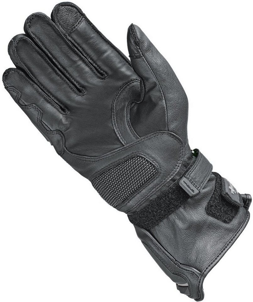 Held Biker Fashion Motorradhandschuhe Evo-Thrux II Motorrad Handschuhe abriebfest Visier Bild 2