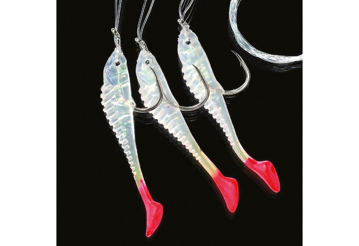 Jenzi Kunstköder, Jenzi Norwegen Paternoster Fish Rig Rig Beifänger