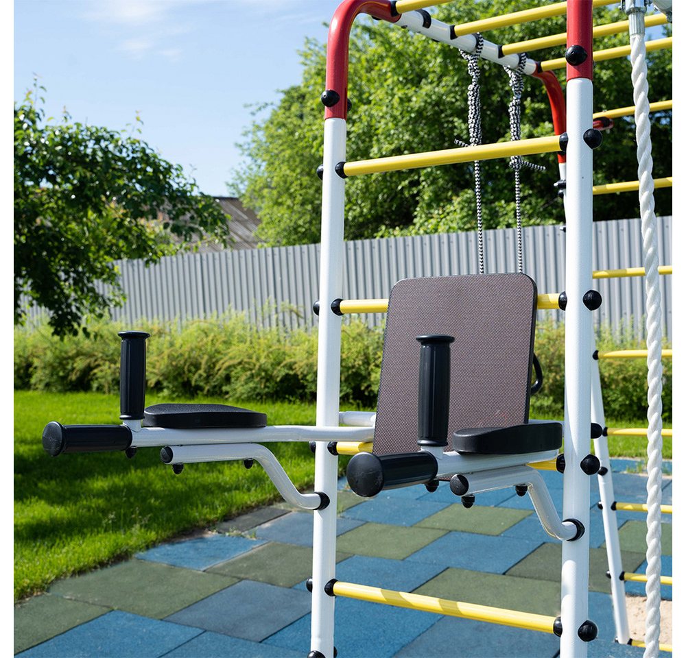 Jeflex Klettergerüst Jeflex GardenMaxx Barren B1 Bild 3