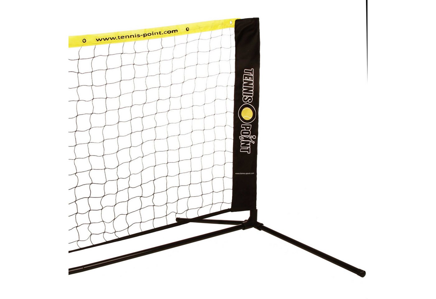 Tennis-Point Tennisnetz Kleinfeldnetz 3m