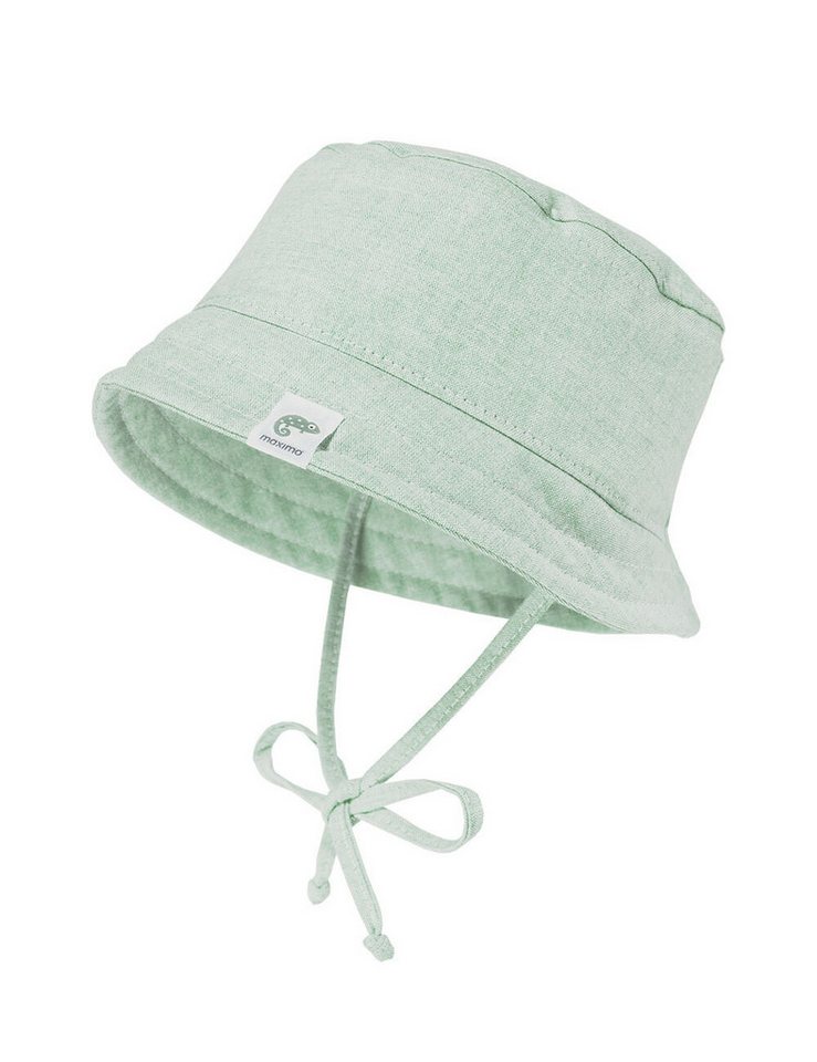 MAXIMO Fischerhut BABY-Hütchen, Futter Band, UV (1-St)