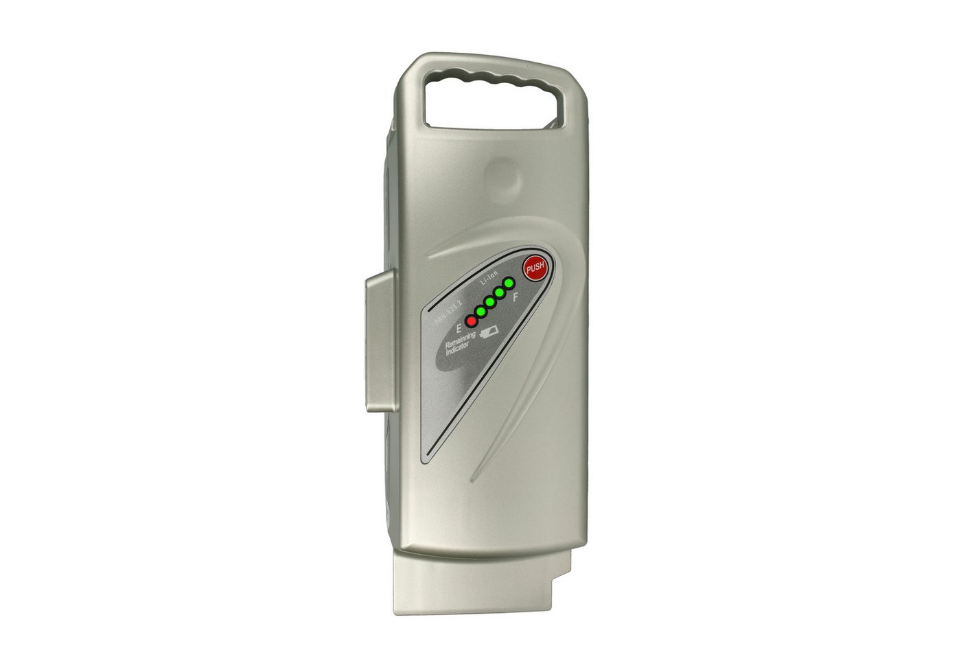 vhbw Akku passend für Kettler i:SY 26-System, Fahrrad (13,2 Ah, 25,2 V, E-Bike Akku Akku Li-Ion 13200 mAh (25,2 V, 1 St), Leistungsfähiger Austausch-Akku für Pedelec, Elektrofahrrad, E-Bike Bild 3