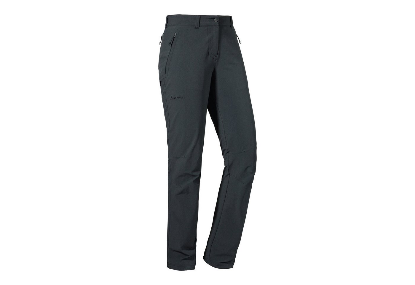 Schöffel Outdoorhose Pants Engadin1 mit Reißverschluss und 1-Knopf-Form, atmungsaktiv, normal-weit Bild 4