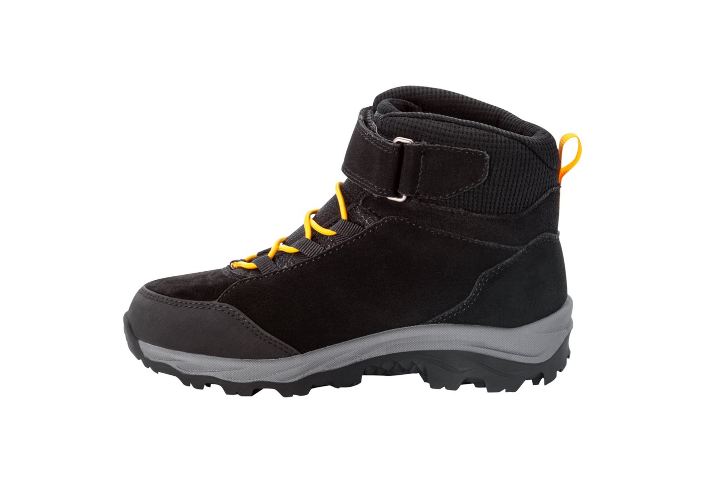 Jack Wolfskin VOJO LT TEXAPORE MID K Wanderschuh wasserdicht, Trekkingschuh Bild 5