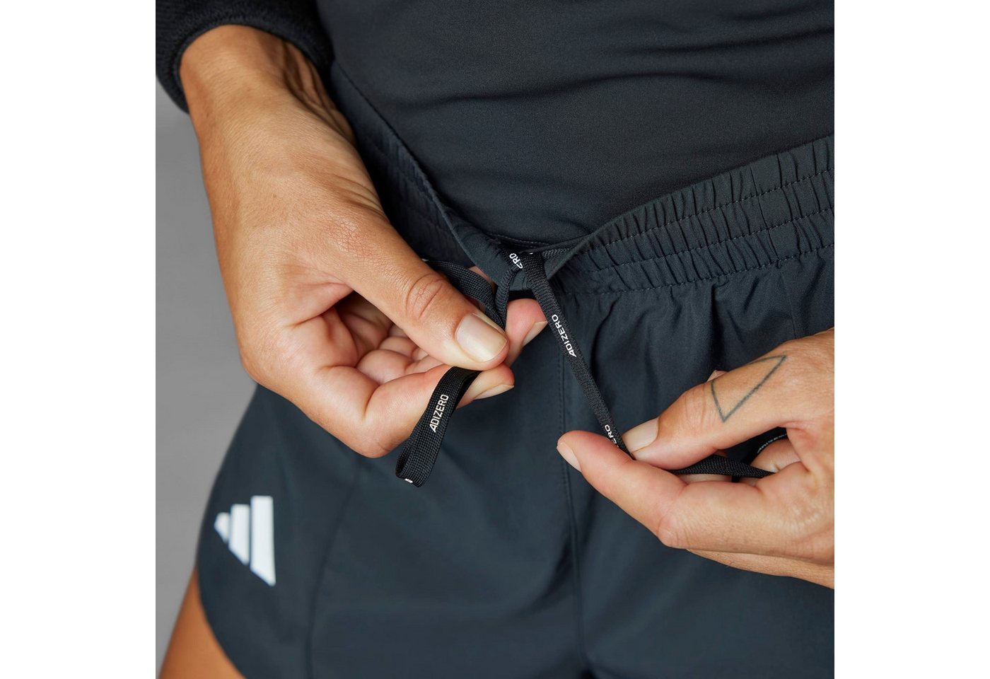 adidas Performance Laufshorts ADIZERO ESSENTIALS