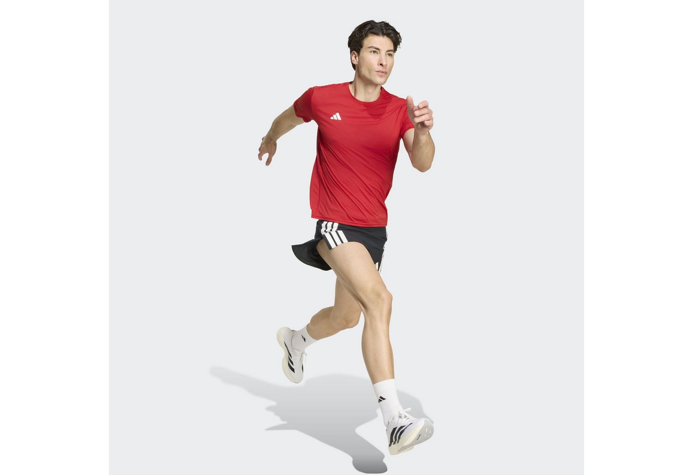 adidas Performance Laufshirt ADIZERO E TEE Bild 2