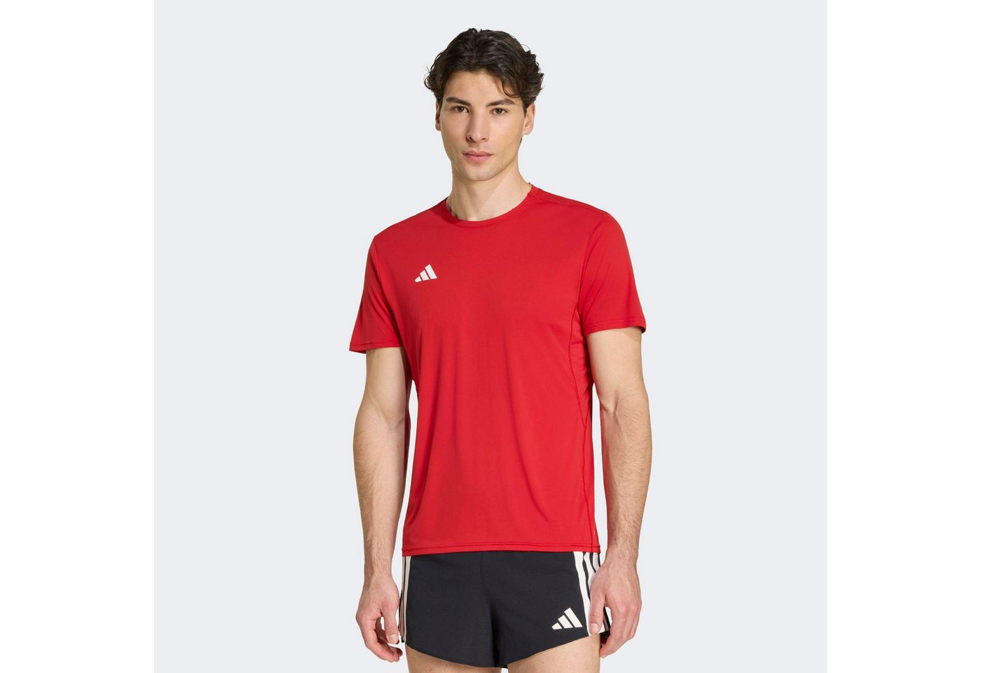 adidas Performance Laufshirt ADIZERO E TEE Bild 4