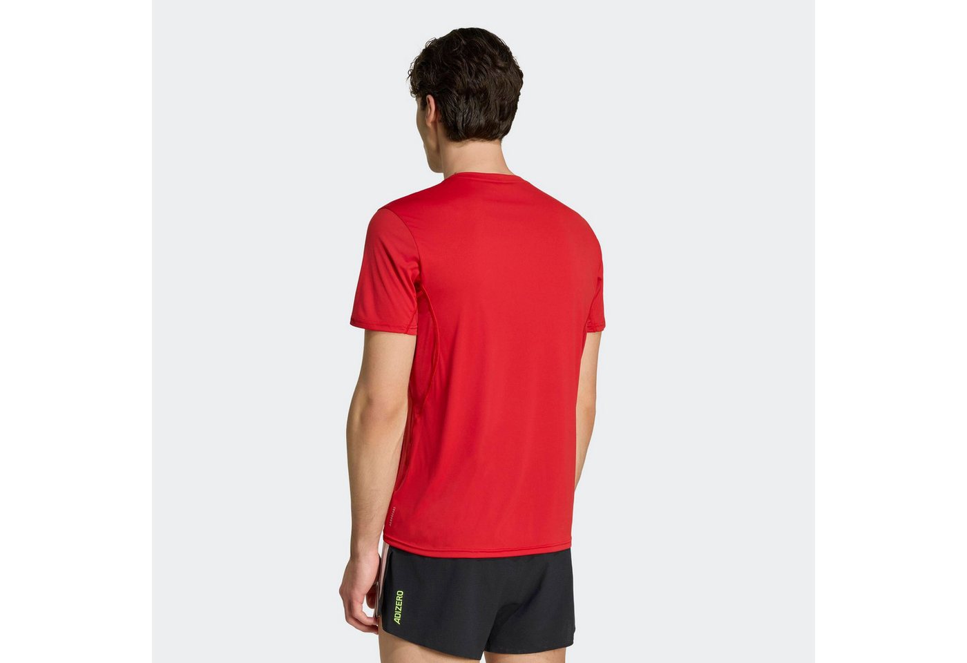 adidas Performance Laufshirt ADIZERO E TEE Bild 5