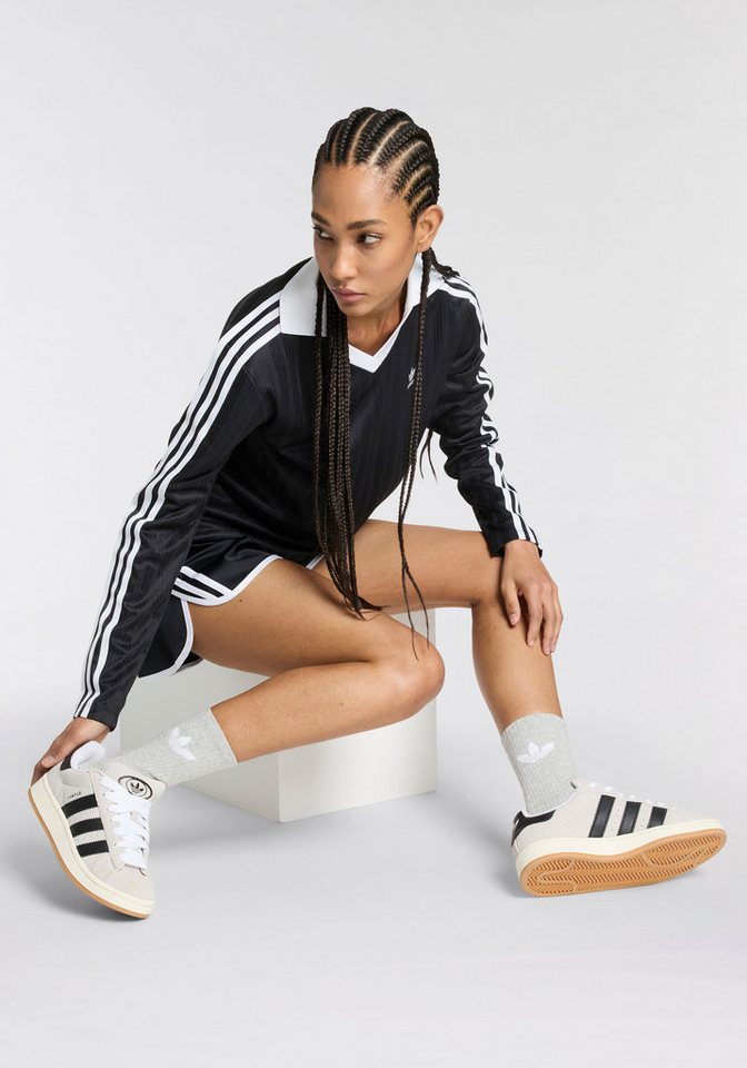adidas Originals Sportsocken TR CREW S 6P (6-Paar) für Erwachsene, im praktischen 6er-Pack, mit Trefoil Logo Bild 3