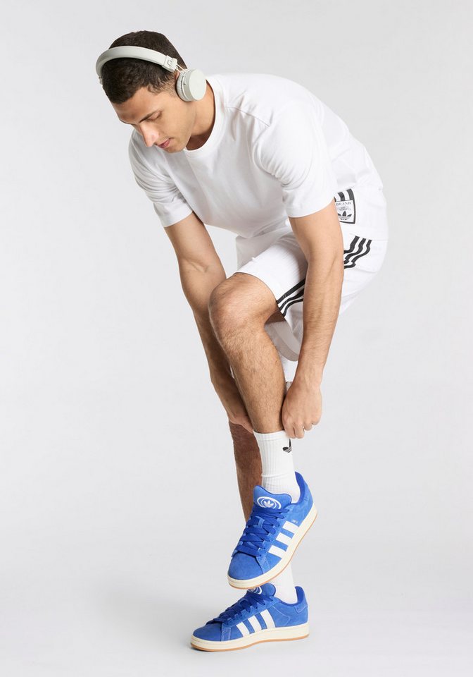 adidas Originals Sportsocken TR CREW S 6P (6-Paar) für Erwachsene, im praktischen 6er-Pack, mit Trefoil Logo Bild 4