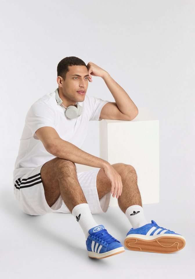 adidas Originals Sportsocken TR CREW S 6P (6-Paar) für Erwachsene, im praktischen 6er-Pack, mit Trefoil Logo Bild 5