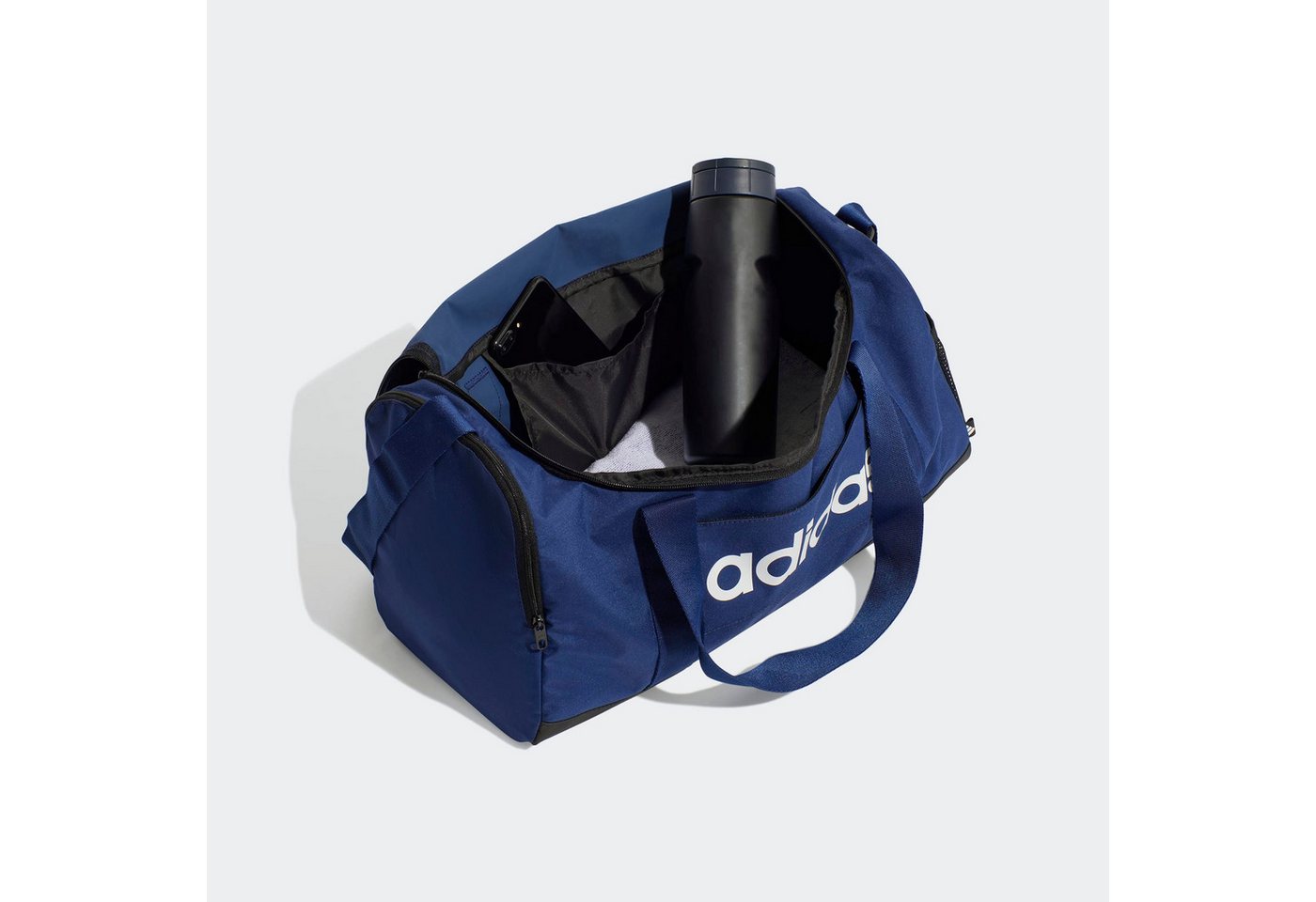 adidas Performance Sporttasche LINEAR DUFFELBAG S, für Erwachsene, aus Polyester