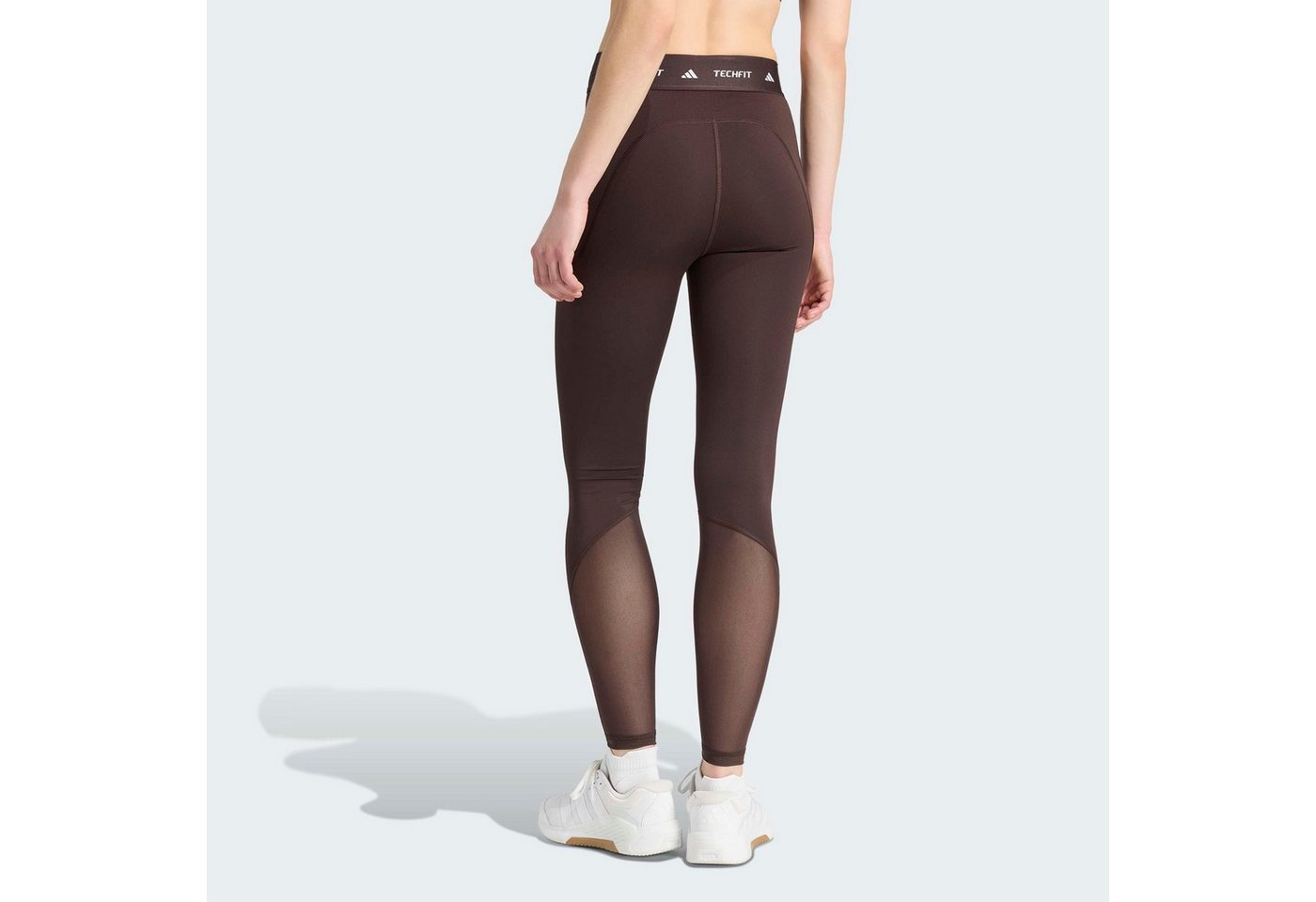 adidas Performance Trainingstights TECHFIT STASH POCKET FULL-LENGTH LEGGINGS Bild 4