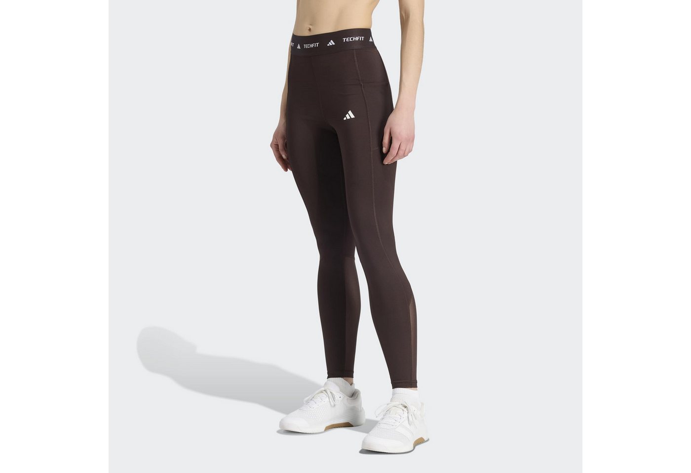 adidas Performance Trainingstights TECHFIT STASH POCKET FULL-LENGTH LEGGINGS Bild 5