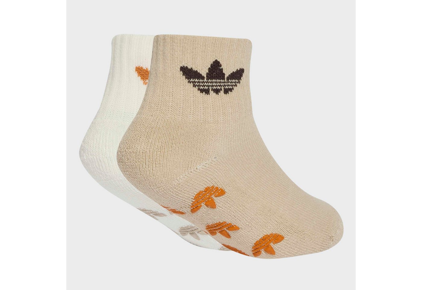 adidas Originals Sportsocken ANT SLIP SOCK (2-Paar) für Kinder, mit rutschsicherer Sohle, sportlicher Stil Bild 3