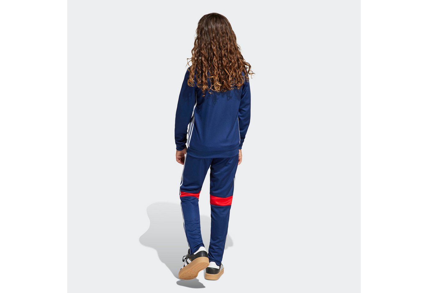 adidas Performance Trainingsanzug TIRO ES TS Y (2-tlg), für Kinder, mit 2 Teilen, aus Polyester