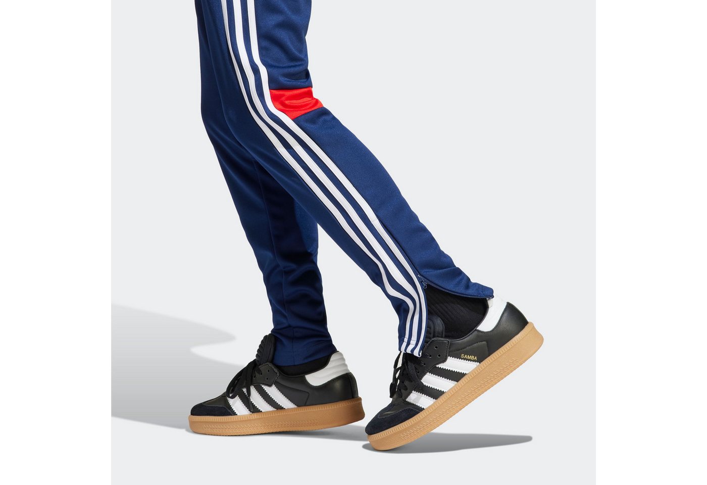 adidas Performance Trainingsanzug TIRO ES TS Y (2-tlg), für Kinder, mit 2 Teilen, aus Polyester Bild 2