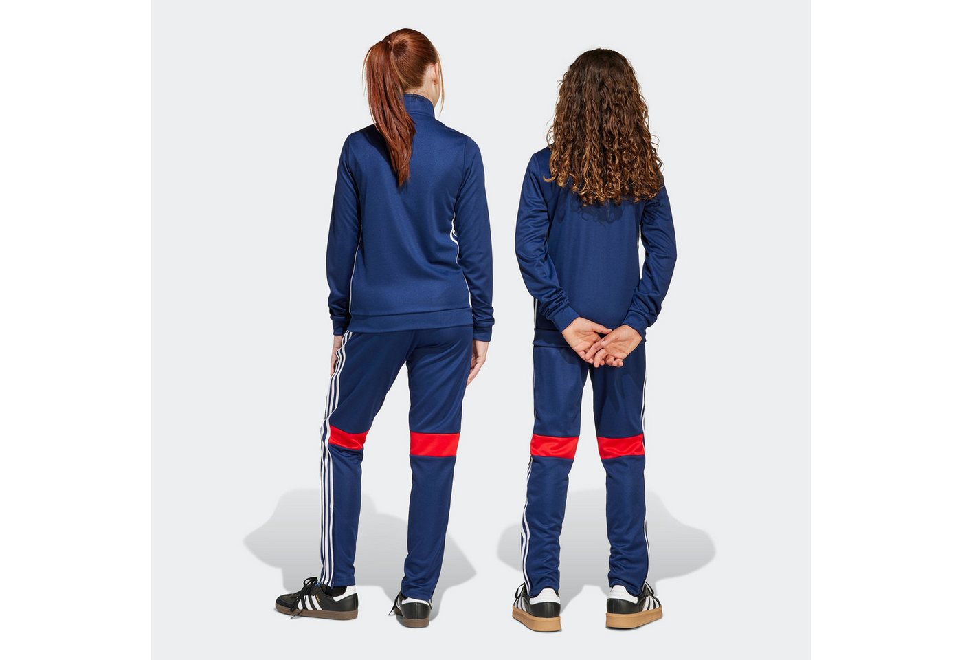 adidas Performance Trainingsanzug TIRO ES TS Y (2-tlg), für Kinder, mit 2 Teilen, aus Polyester Bild 4