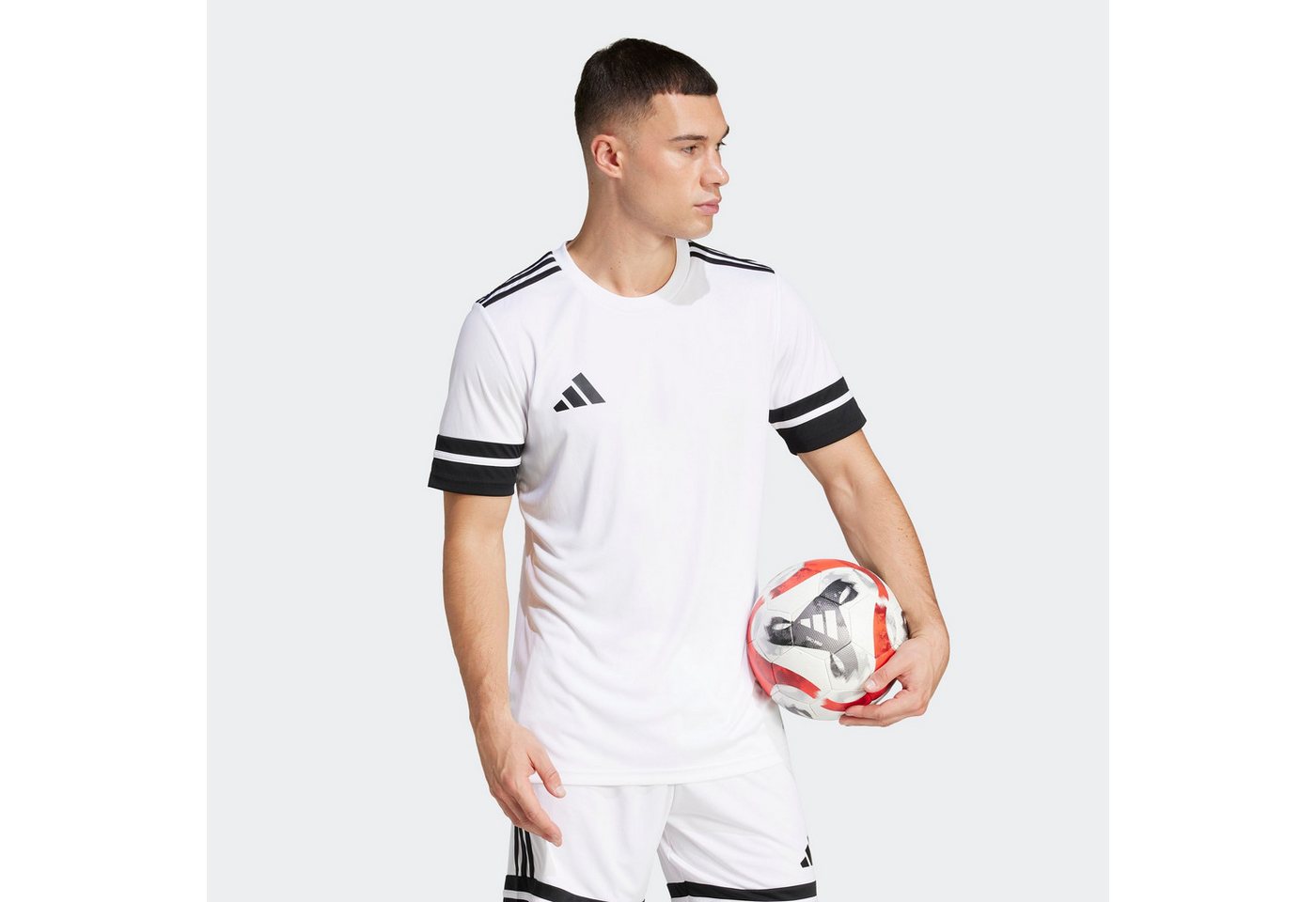adidas Performance Fußballtrikot SQUA25 JSY M Bild 2