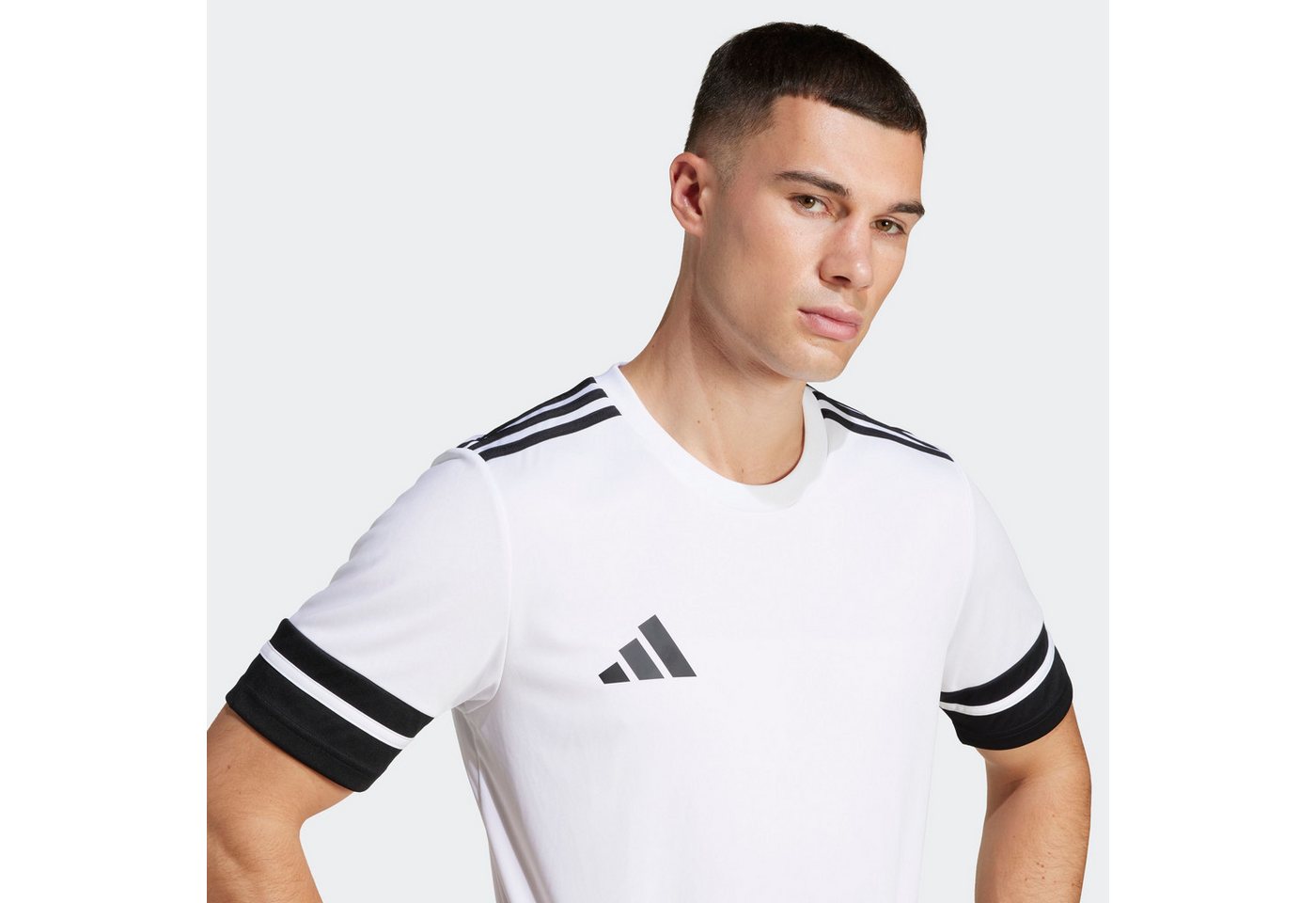adidas Performance Fußballtrikot SQUA25 JSY M Bild 3