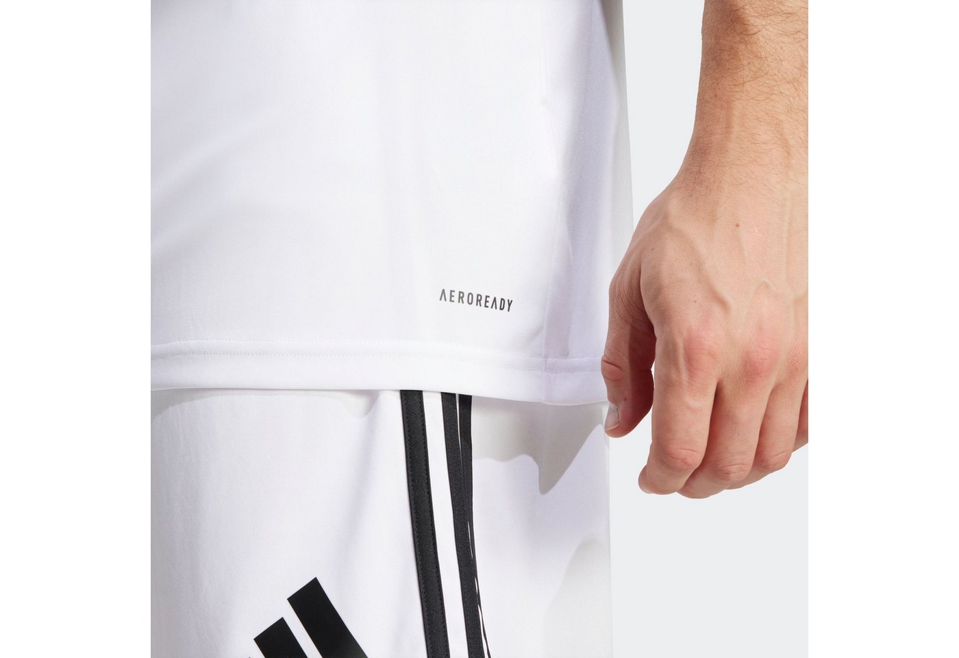 adidas Performance Fußballtrikot SQUA25 JSY M Bild 4